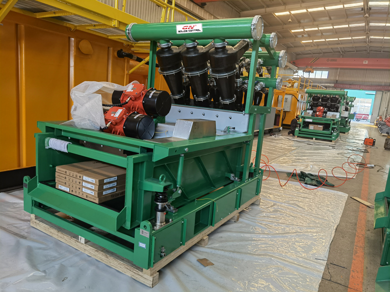 shale shaker 